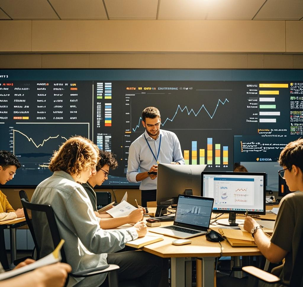 互联网数据分析培训